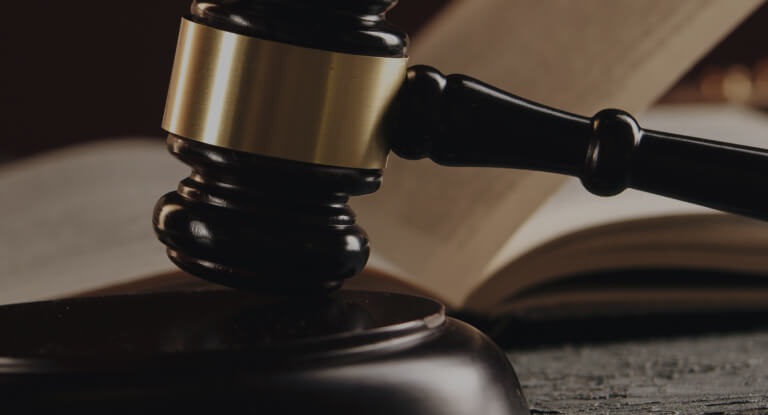 court's gavel