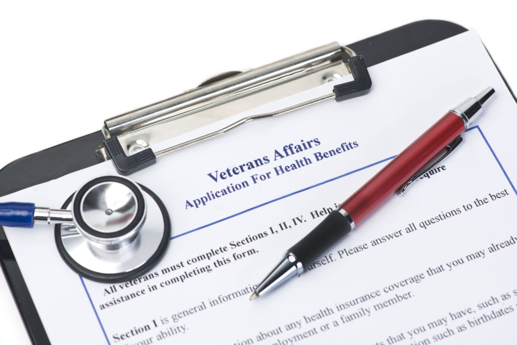 va appeals form
