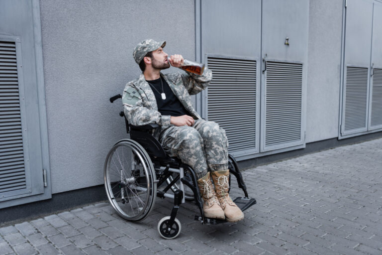 bad behavior veteran