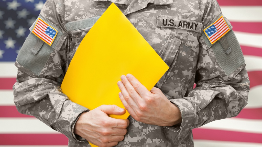va discharge upgrade