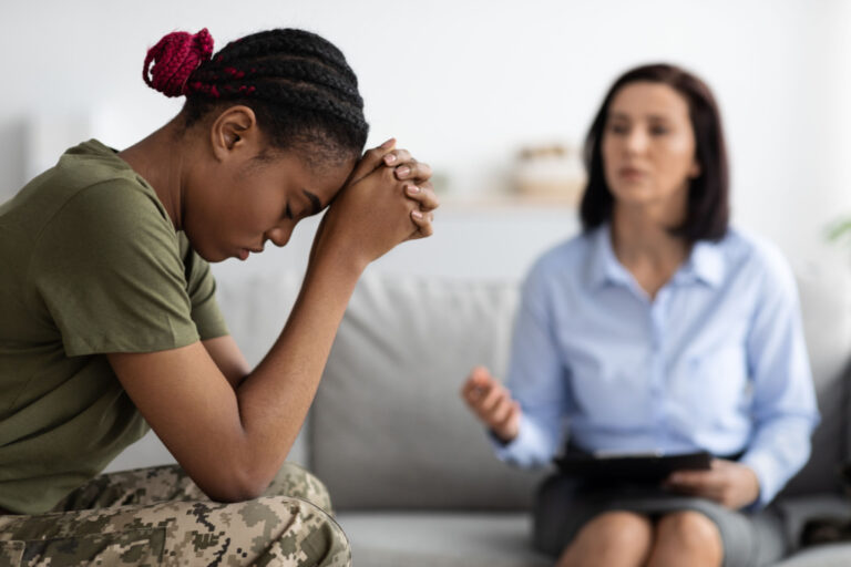 military sexual trauma