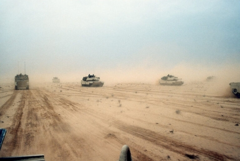gulf war veterans