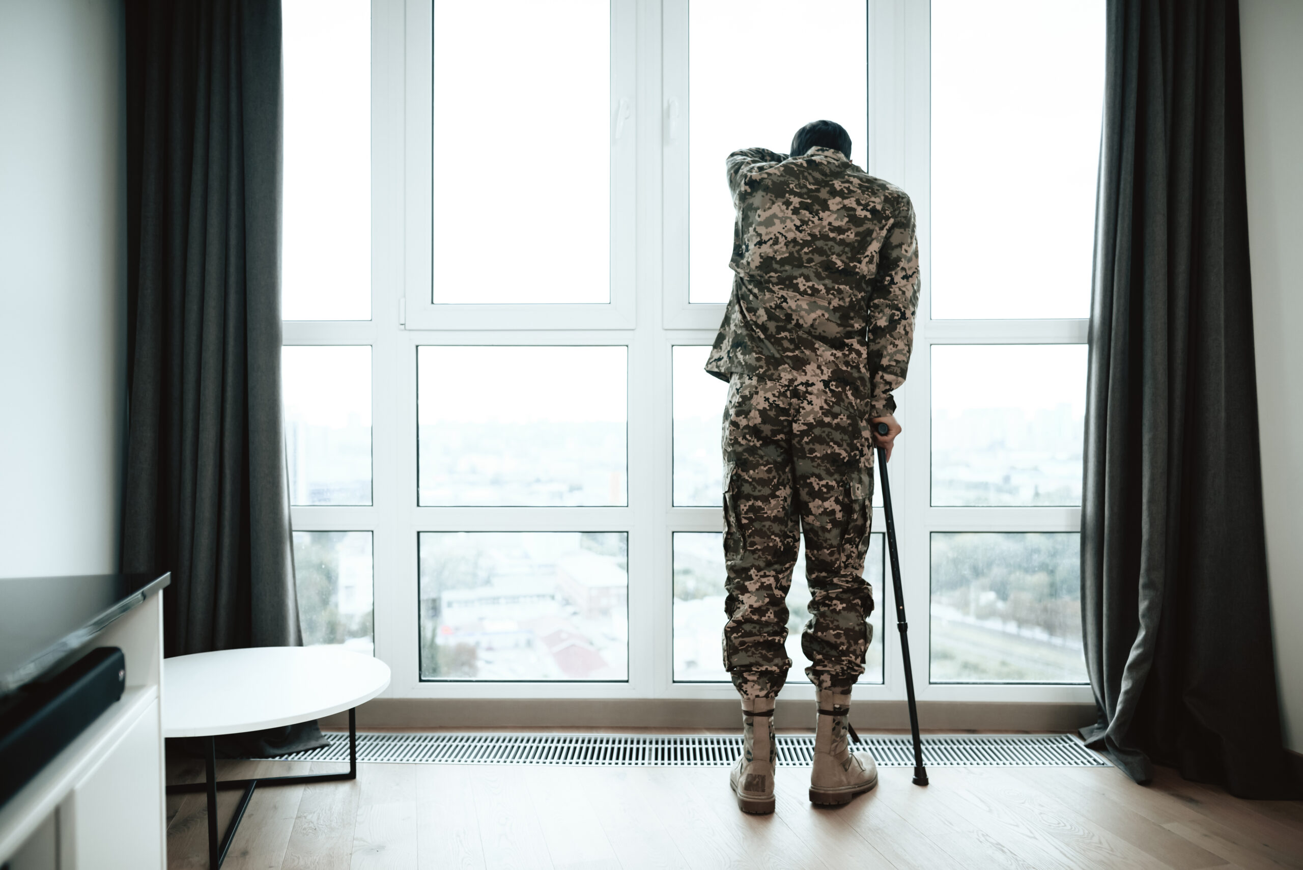 Disabled Veteran