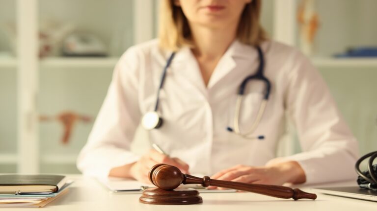 medical law