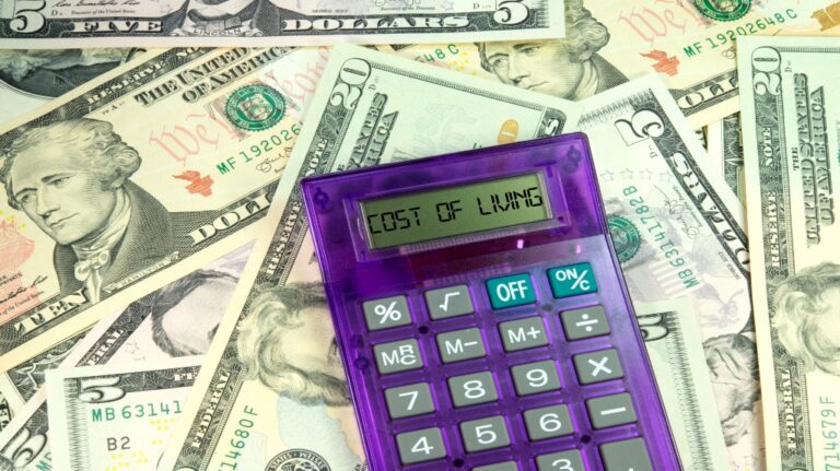 cost of living adjustment