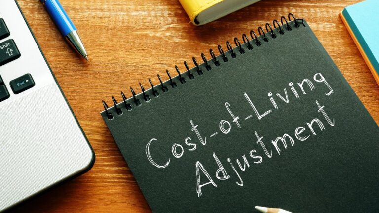 Cost-of-Living Adjustment