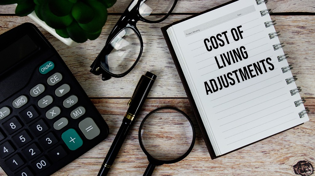 cost of living adjustment
