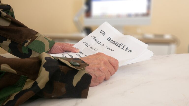 A simple guide to help veterans learn about and access their VA benefits